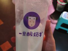 -一只酸奶牛(百联南岸上海城店)
