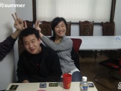 -游人馆·桌游狼人杀团建馆(人广书城店)