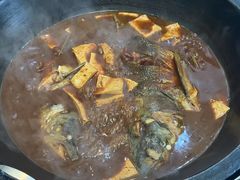 -燕北云山·农家菜·灶台鱼(密云溪翁庄店)