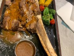 牛肋排-必胜客(东大桥店)