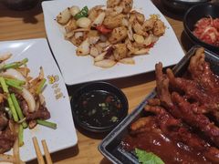 -恩你小木屋·韩式料理(南长街店)