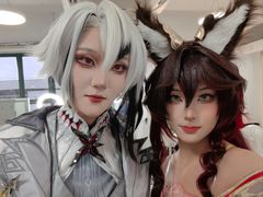-米游妙妙屋cosplay换装自拍摄影体验馆