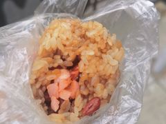 -六广门毛阿姨糯米饭