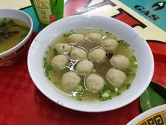 -大华猪肉粿条面