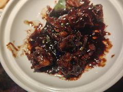 -绿茶餐厅(光谷世界城步行街店)