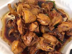 -竹海湾农家土菜