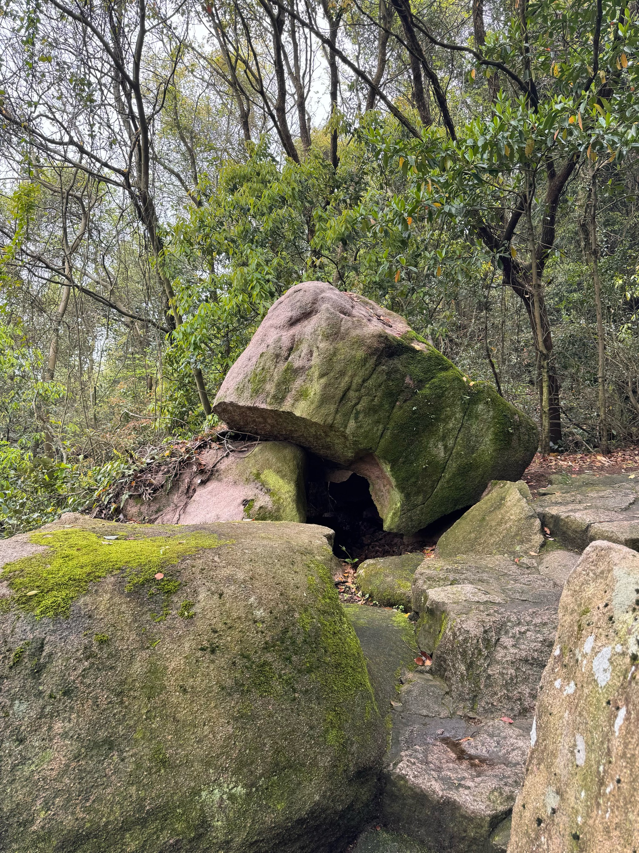 舟山小众必玩景点之白山景区6015