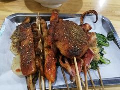 -王哥铁板烧(簋街店)