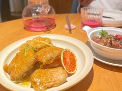 -荷恬·精致蔬食料理(富国街店)