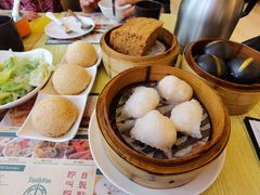 晶莹鲜虾饺-添好运点心专门店(百老汇店)