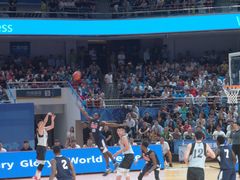 -洪山体育馆篮球馆