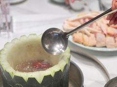 -翟辉冬瓜盅火锅(南村万博店)