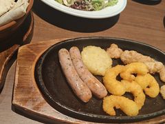 -萨莉亚意式餐厅(杭州西溪龙湖天街店)