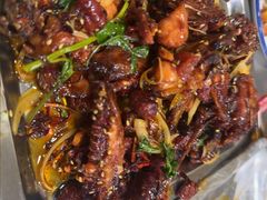 -勃利地摊·勃立小串烧烤