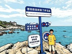 -养马岛旅游度假区