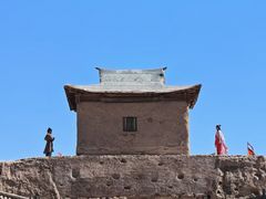 -镇北堡西部影城