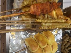 -云晓光头烧烤吧(盛夏店)