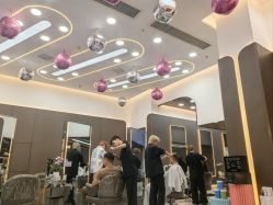 -YESIDO椰岛造型烫发染发