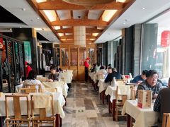 靠窗位-辣婆婆(航天桥店)