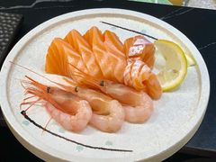 甜虾刺身-Sushi Hanzo半藏(天环广场店)