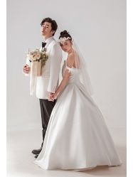 -青禾蒙娜丽莎婚纱摄影(武汉总店)