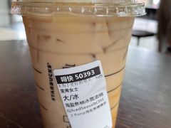 -星巴克(南京汉中环亚广场店)