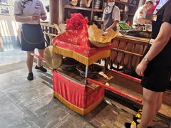 大堂-大张烙馍村(绿地店)