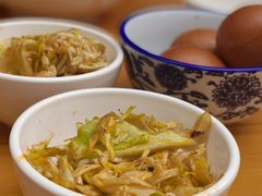 包菜丝-老鳯府豆花泡馍(第五大道店)