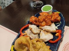 -克比叔叔印度餐厅Kebabs on the Grille(人民广场店)