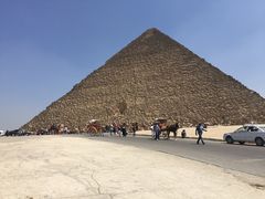 -吉萨金字塔群