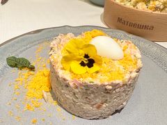 金枪鱼沙拉-俄士厨房(万象城店)