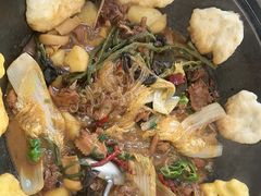 -那红花·东北菜铁锅炖(仙林金鹰店)