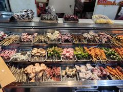 -老广烧烤(骆驼山康馨园店)