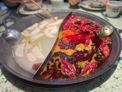 -鸿姐老火锅(疁城新天地店)