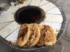 -迎春桥老炉烧饼(碧霞路店)