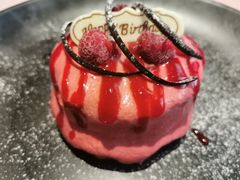 生日红丝绒蛋糕-西堤牛排(南京龙江店)