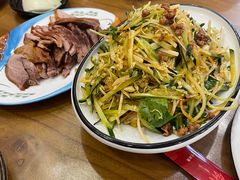 -毛毛熏肉•东北菜老字号(大安街店)
