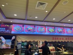 -大食代美食广场(上海中心店)