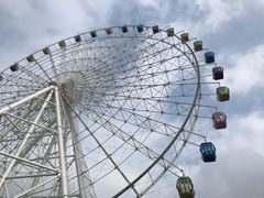 -琴岛之星摩天轮