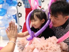-KIDults童伴儿亲子餐厅(达美中心广场店)
