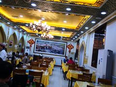 大堂-新疆巴州金丝特餐厅(大钟寺店)