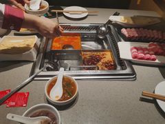 -海底捞火锅(金地广场生日主题店)