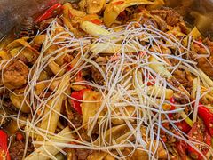 -弓虽昌焖烧鸡(大竹林店)