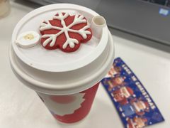 -瑞幸咖啡(K酷·时尚广场店)
