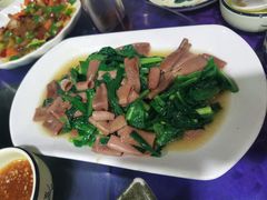 炒海肠-威海渔村(静安旗舰店)
