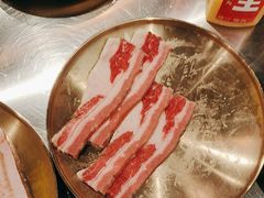 -核桃碳烤肉馆(深圳首店)