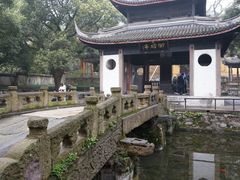 -无锡惠山寺