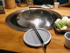 -锅老头海鲜铁锅炖