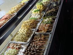 自助取餐区-胖子好盐水鸭(总店)