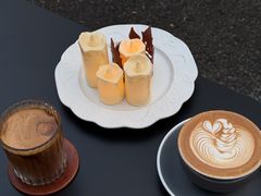 -麻雀咖啡SPARROW COFFEE(十全街店)